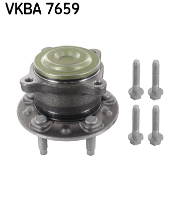 SKF Kerékcsapágy készlet VKBA7659_SKF